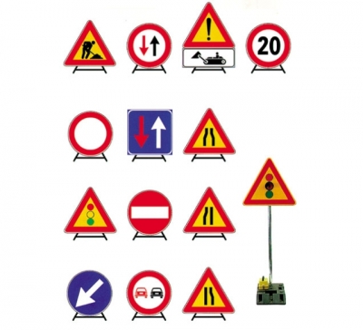 Segnaletica stradale: aggiornamento operatori entro il 20 aprile 2015